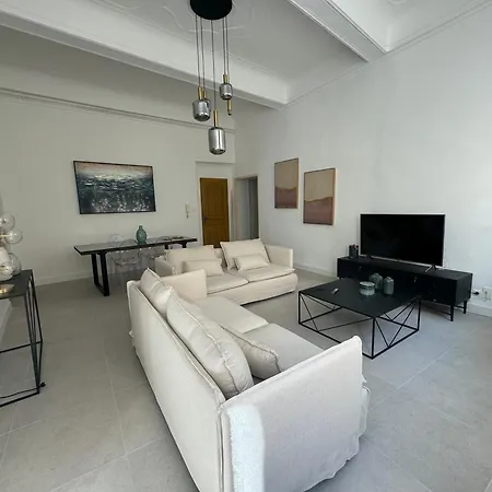 Apartament Millesime I Et Ii *